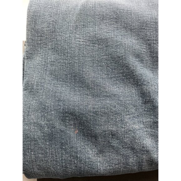 Levis 511 Slim Fit Mens Jeans W33 L30 Blue Denim - Picture 6 of 8